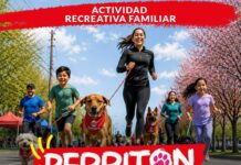 Rancagua invita a disfrutar en familia de la primera gran Perritón 2026: ¡inscripciones abiertas!