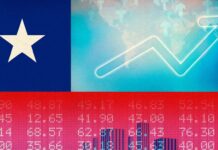 PIB nacional cae 0,2% en 2do. trimestre por caída en 7 regiones: Antofagasta lidera contracción con -6,3% y O’Higgins llega al -4,2%