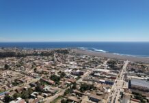 Gobierno Regional y Municipalidad de Pichilemu firman contrato para iniciar obras de alcantarillado