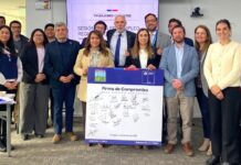 Gobierno y sector productivo de O’Higgins firman compromiso Pro-Empleo para fortalecer el empleo formal