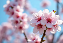 Primavera más lluviosa: efectos posibles en la fruticultura y en el agua de riego
