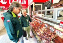 Refuerzan fiscalizaciones por Ley de Carnes y Alcoholes en la Región de O’Higgins previo a Fiestas Patrias