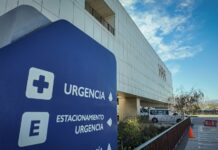 Temperada y más silenciosa: así es la nueva sala de espera de Urgencia Adultos del HFRZ