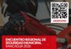 Rancagua invita a participar en Encuentro Regional de Seguridad Municipal 2026: inscripciones ya están abiertas