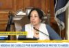 Senadora Sepúlveda (IND) criticó ausencia de directorio Codelco por caso El Teniente