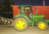 Carabineros recuperó tractor avaluado en $35 millones y detuvo a sujeto por receptación en Rancagua