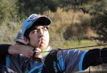 Estudiante UOH representará a Chile en el Mundial de Tiro con Arco en EEUU