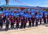 CGE lanza campaña “Volantín Seguro” en Olivar para prevenir accidentes relacionados con las redes eléctricas durante las Fiestas Patrias