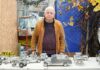 Óscar Cabaña, artesano en metal de Rengo: “A los 80 años sigo aprendiendo y buscando nuevas oportunidades para mostrar lo que hago”