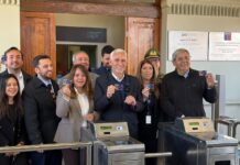 Tras una década, Requínoa recupera el tren todos los días y suma 14 servicios diarios