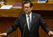 Canciller aborda dichos de embajador Judd sobre Doctrina Monroe: “Ningún embajador extranjero define lo que se hace en este país”