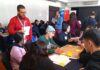 60 minutos para moverse: jóvenes de Rancagua participaron en jornada de actividad física y vida saludable