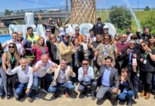 Trabajo colaborativo entre vecinos, municipio y Essbio permitirá mejorar redes de agua potable y espacios públicos en Chimbarongo