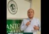 Manuel Olmos, Rector Santo Tomás Rancagua