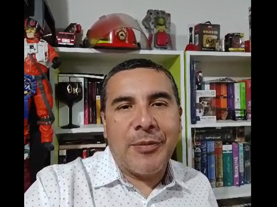 Armando Miño, Periodista y colaborador Diario El Pulso en Lima-Perú