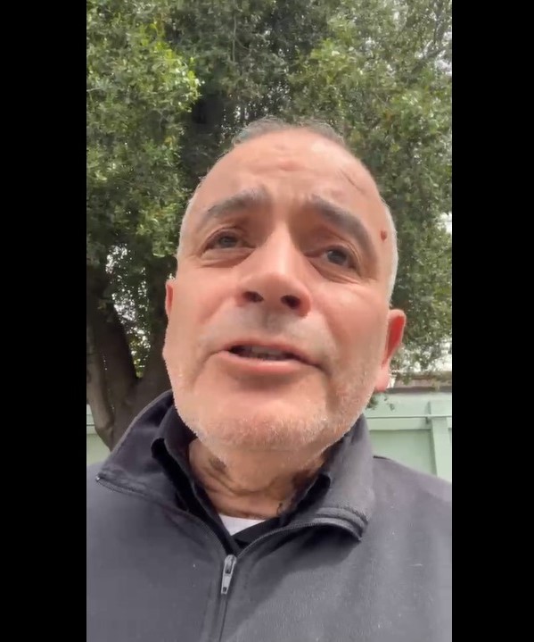 Lenin Arroyo Vega, Periodista y conductor SextaVisión Noticias