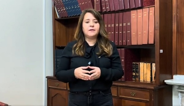 Susana Pinto, Delegada Presidencial Regional de O’Higgins