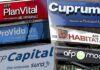 Revelan sueldos de directores de las AFP tras escándalo por fondo E: hasta $28,5 millones mensuales