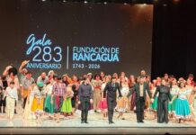 Rancagua conmemoró 283 años de historia y alcalde Agliati llamó a “volver a creer” y proyectar una nueva etapa para la ciudad