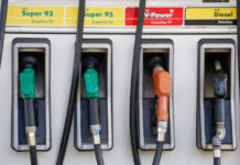 Y NOS SIGUEN DANDO ABAJO: Enap confirma fuertes alzas de más de $40 para la bencina y $90 para el diésel