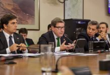 Ministerio de Minería convoca a mesa transversal por la seguridad minera
