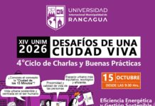 Universidad Internacional Municipalidad de Rancagua realizará nuevo ciclo con foco en ciudades de proximidad y sostenibilidad