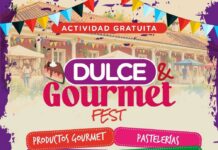 Rancagua se prepara para una fiesta de sabores: llega el Dulce & Gourmet Fest, con dos jornadas gratuitas de gastronomía, música y emprendimiento