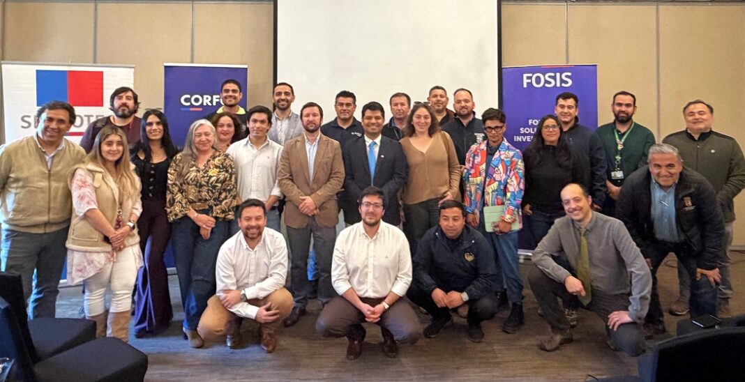 Encuentro Fomentos Colchagua