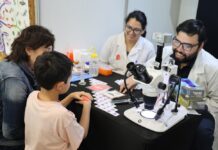 FECI 2026: UOH recibió a familias de la región en una experiencia llena de ciencia, conocimiento y tecnología