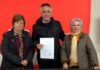 Municipalidad de Rancagua inició obras de ampliación de la sede de la Unión Comunal de Adultos Mayores