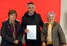 Municipalidad de Rancagua inició obras de ampliación de la sede de la Unión Comunal de Adultos Mayores