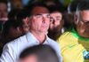 Aseguran que EEUU dará asilo a Flavio Bolsonaro tras huida de Brasil junto a su familia
