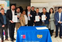 Agrosuper y Municipalidad de Codegua firman convenio para implementar programa “Activamente” dirigido a personas mayores
