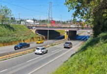 MOP O’Higgins habilita tránsito en Ruta 95 Travesía tras emergencia por inundación en paso bajo nivel Las Torres en Rancagua
