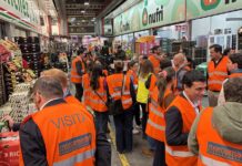 Ocho empresas de O’Higgins fortalecen su proyección internacional en Fruit Attraction Madrid