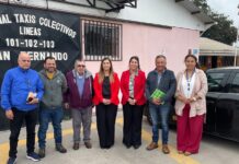 SEREMI del Trabajo y SENCE abordan el desafío de formar nuevos conductores profesionales en San Fernando