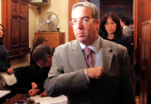 Imputan a Gabriel Zaliasnik, Embajador de Chile en Israel