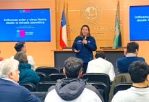 Seremi de Salud de O’Higgins fortalece la prevención de la Influenza Aviar y el Hantavirus en el ámbito laboral