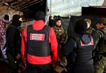 Tres prófugos detenidos deja operativo preventivo liderado por Municipalidad de Rancagua