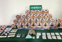 OS-9 O’Higgins detiene a cuatro sujetos en investigación por disparos injustificados y amenazas en Rancagua