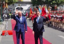 Kast y Paz admiten diferencias históricas y apuestan por el diálogo