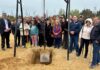 Las Cabras celebra la colocación de la primera piedra de su futuro CESFAM El Manzano