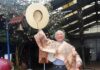 Graneros y el folclor chileno de luto: Murió el profesor Miguel Gutiérrez, fundador del Conjunto Graneros y Los Grillitos
