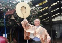 Graneros y el folclor chileno de luto: Murió el profesor Miguel Gutiérrez, fundador del Conjunto Graneros y Los Grillitos