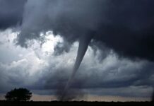 Meteorología advierte tormentas eléctricas en 7 regiones este sábado 31 y no descarta nubes tornádicas