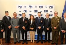 PDI O’Higgins concreta cambio de mando regional