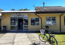Hospital de Peumo inicia proyecto de conservación de pabellones de cirugía menor