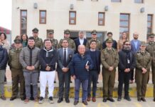O’Higgins avanza en Seguridad: Proyecto de 169 Pórticos con Lectores de Patente da nuevo paso en Comisión de Seguridad del CORE