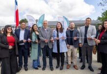 Gobierno Regional y la Municipalidad de Mostazal inauguran remodelada Posta de Salud Rural de La Punta