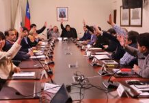 Pleno del CORE aprueba $5.282 millones para Alcantarillado de Puente Negro e inversión llega a $16 mil milllones